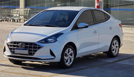 HYUNDAI HB20S 1.6 16V FLEX VISION AUTOMÁTICO HYUNDAI HB20S 1.6 16V FLEX VISION AUTOMÁTICO